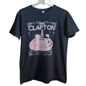 Eric Clapton 2018 Tour T